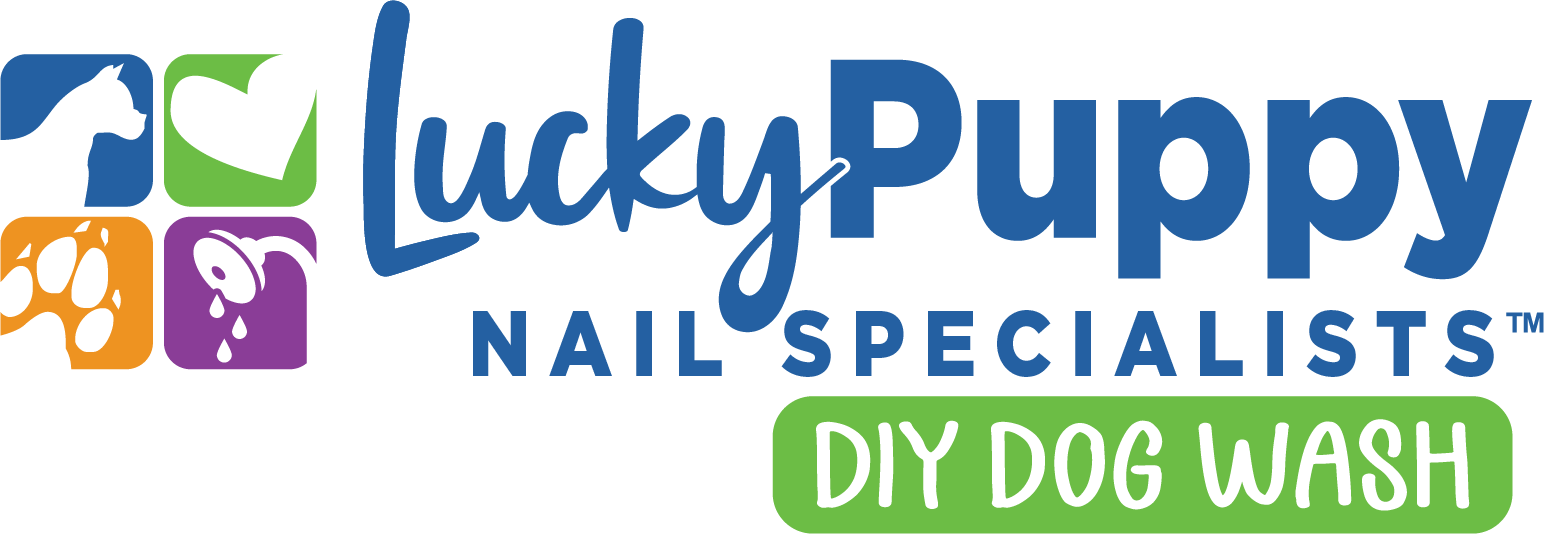 Lucky Puppy Nail Specialists Logo